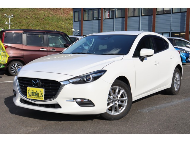 マツダ アクセラスポーツ 