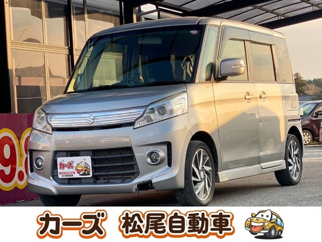 スズキ スペーシアカスタム 