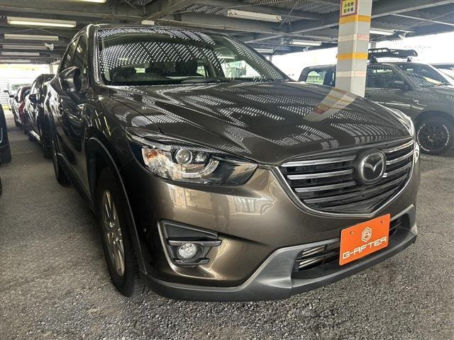 マツダ CX-5 