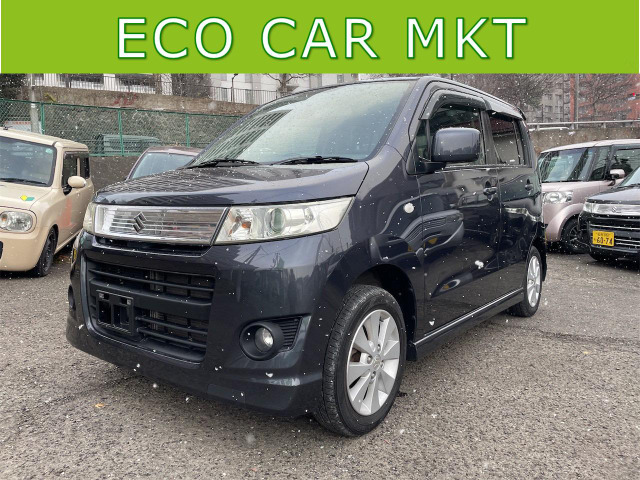 スズキ ワゴンRスティングレー 