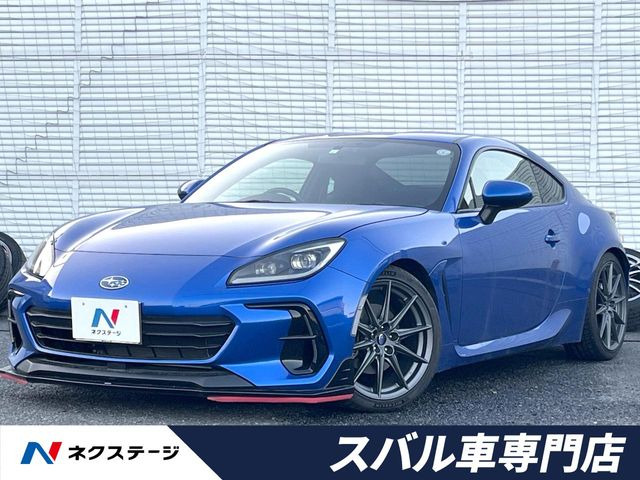 スバル BRZ 