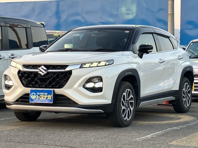 スズキ フロンクス 