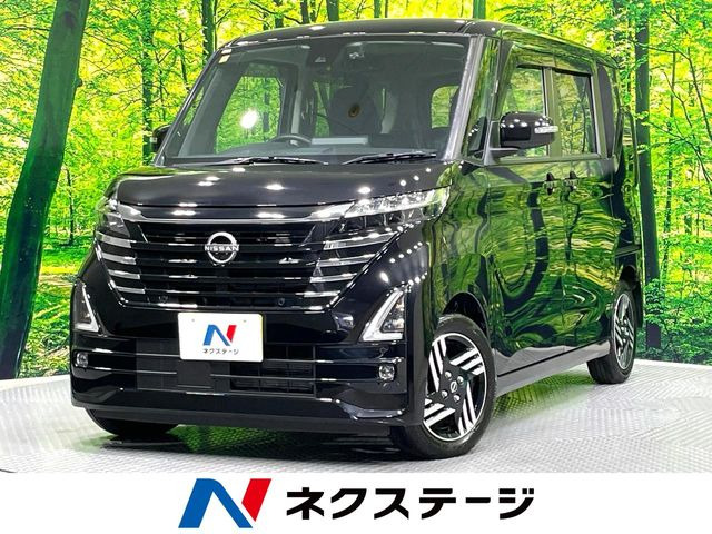 日産 ルークス 