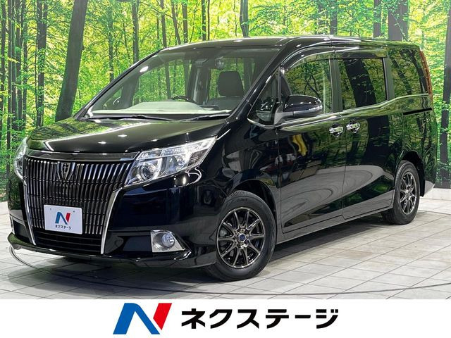 トヨタ エスクァイア 