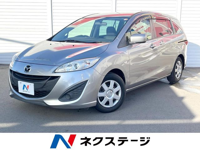 マツダ プレマシー 