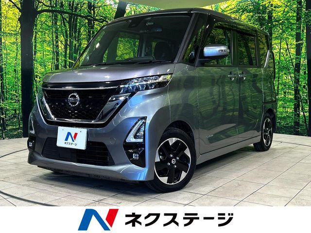 日産 ルークス 