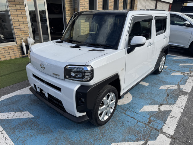 ダイハツ タフト 