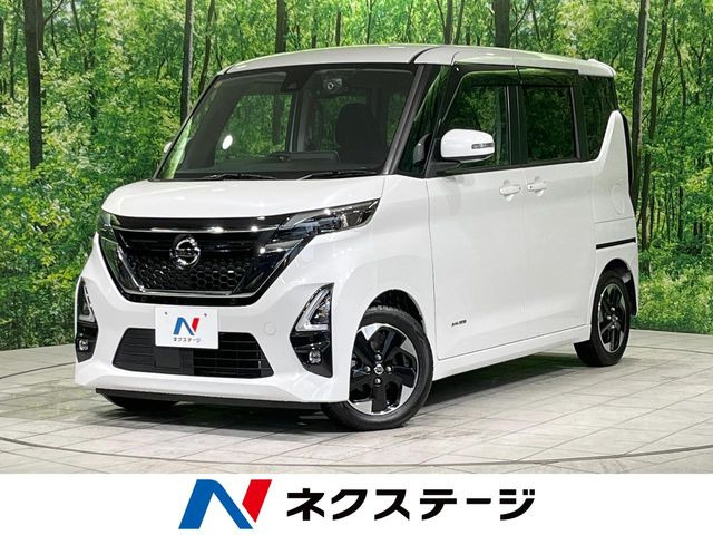 日産 ルークス 