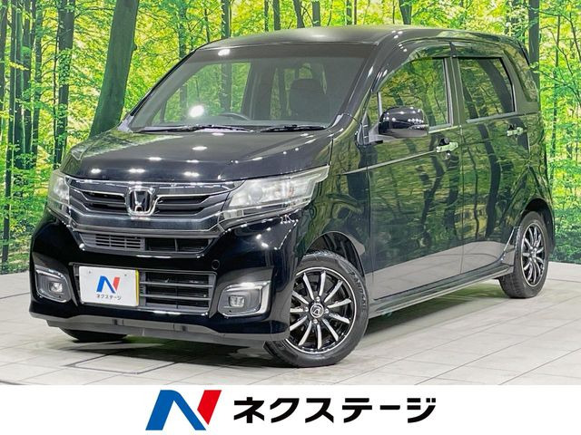 ホンダ N-WGNカスタム 
