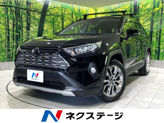トヨタ RAV4 