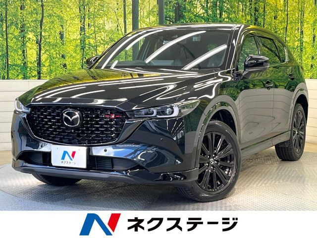 マツダ CX-5 