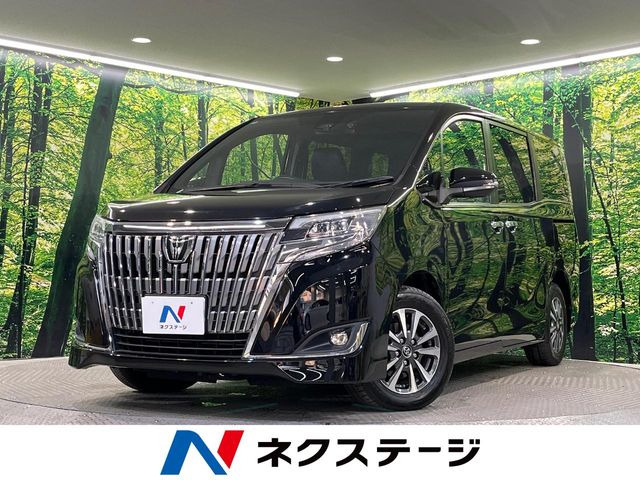 トヨタ エスクァイア 