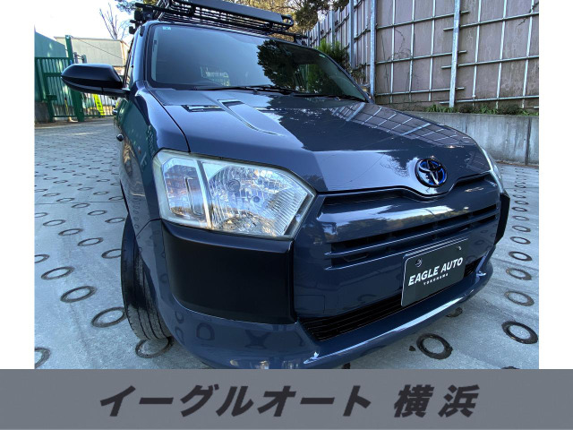 トヨタ プロボックスバン