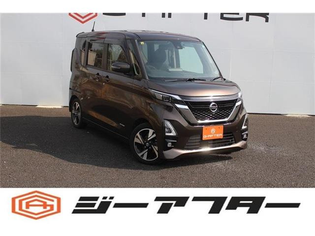 日産 ルークス 