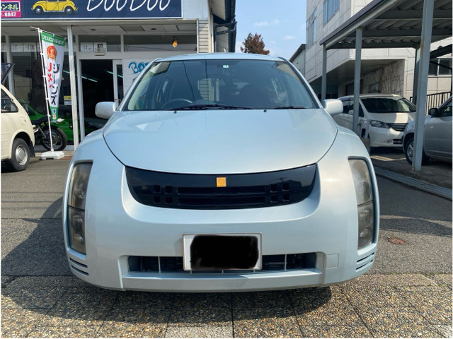 トヨタ WiLL サイファ 