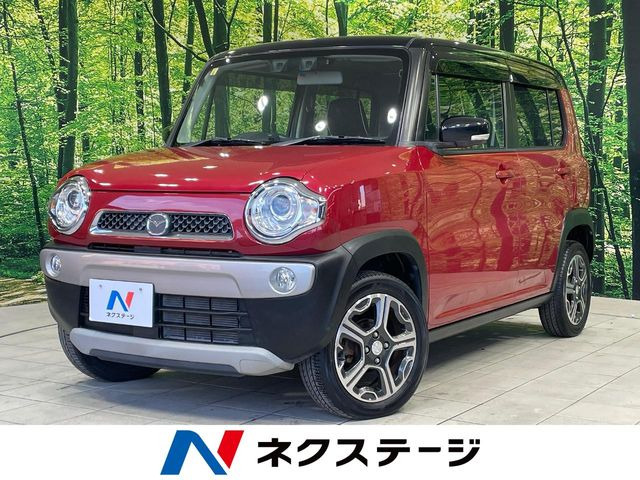 マツダ フレアクロスオーバー 