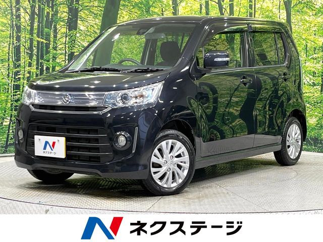スズキ ワゴンRスティングレー 