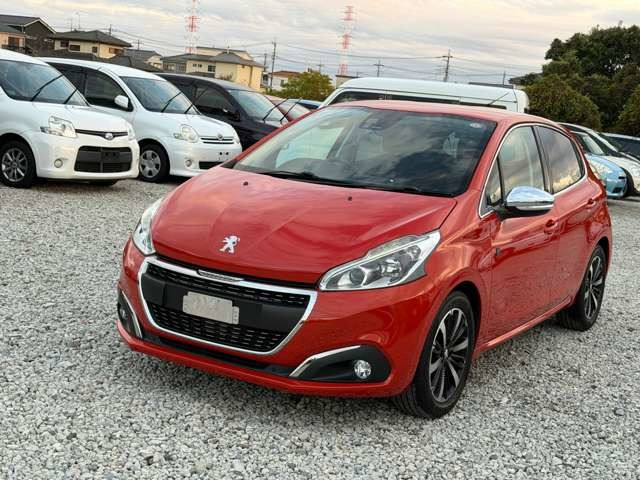プジョー 208 