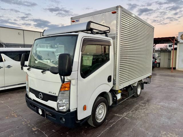 日産 アトラス 