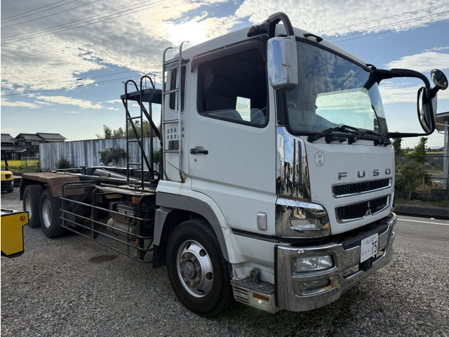 三菱ふそう スーパーグレート 