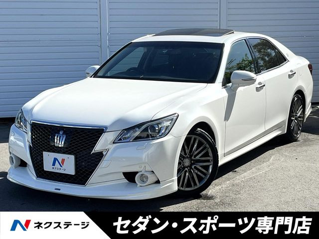 トヨタ クラウンアスリート 