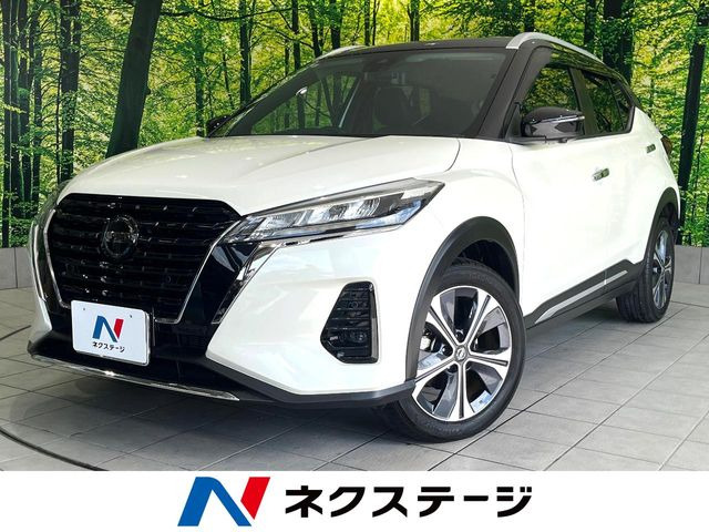 日産 キックス 