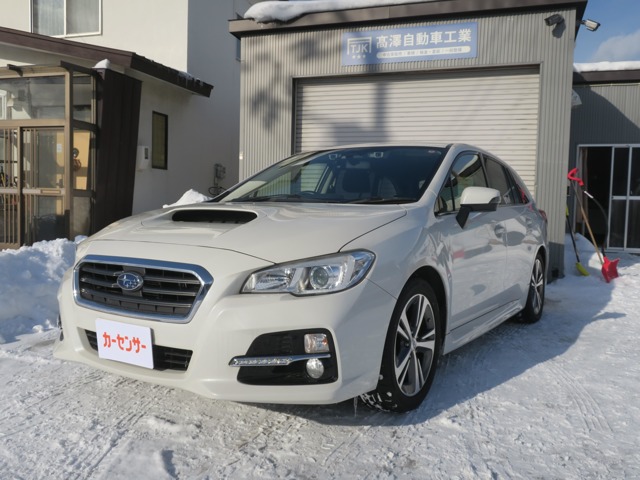 スバル レヴォーグ 