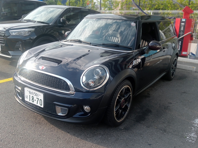 BMW MINI ミニクラブマン 