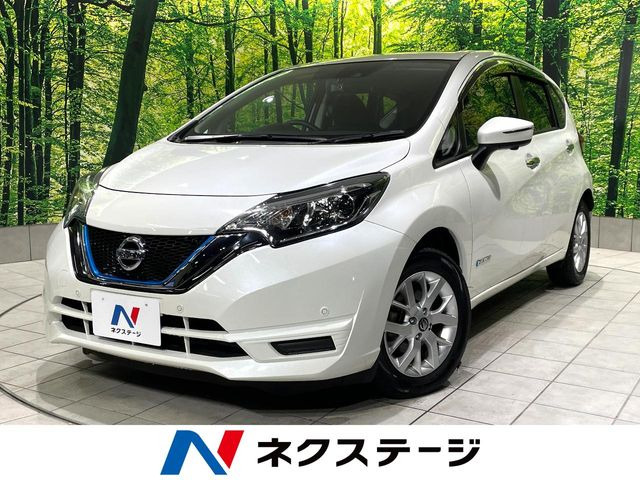 日産 ノート 