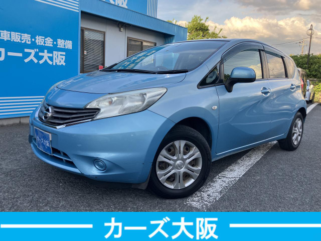 日産 ノート 