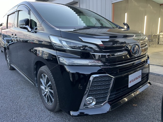 トヨタ ヴェルファイア 