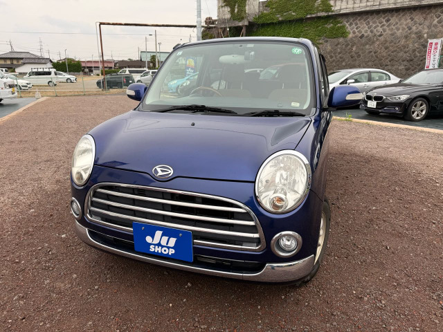 ダイハツ ミラジーノ 