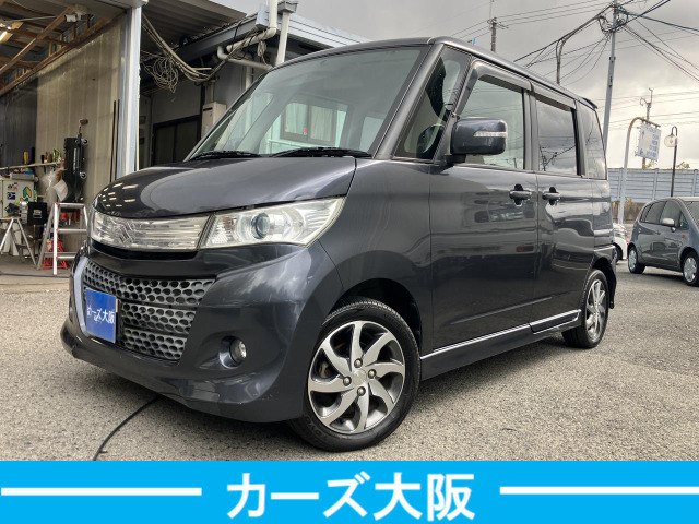 スズキ パレット 