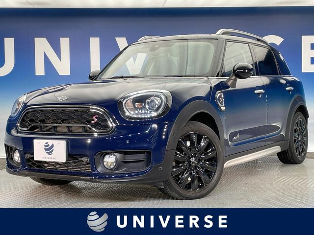 BMW MINI ミニクロスオーバー 