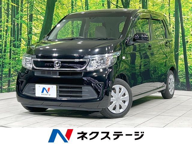 ホンダ N-WGN 