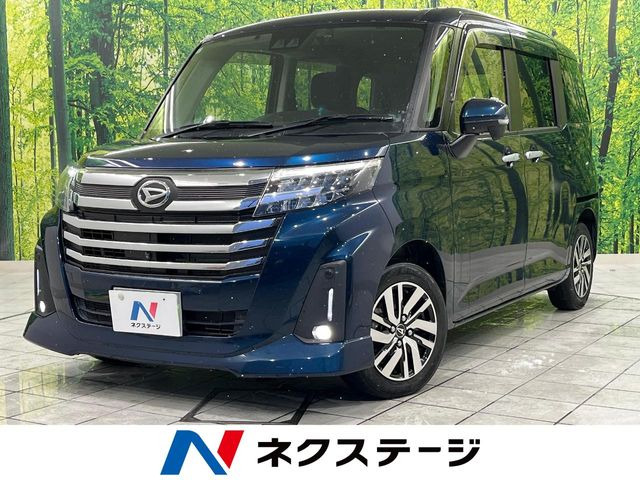 ダイハツ トール 