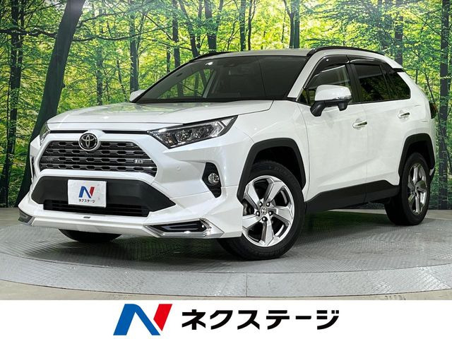 トヨタ RAV4 