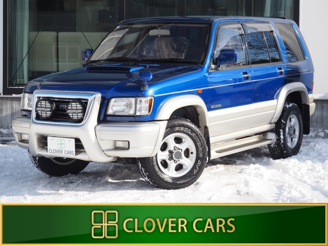 いすゞ ビッグホーン 