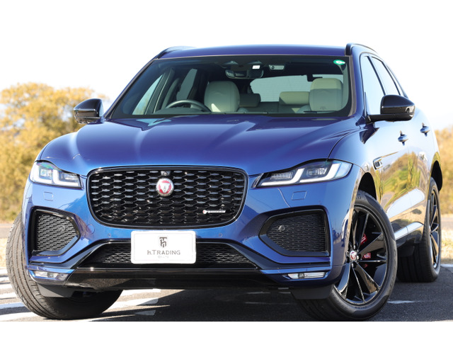 ジャガー Fペイス 