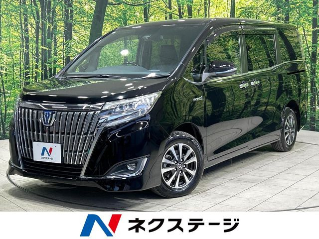 トヨタ エスクァイアハイブリッド 