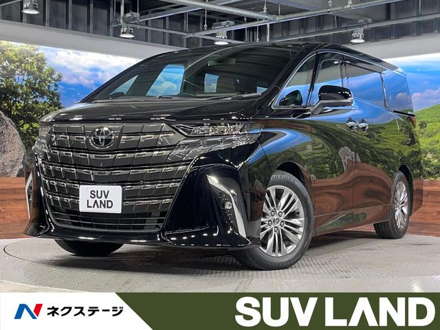 トヨタ アルファード 