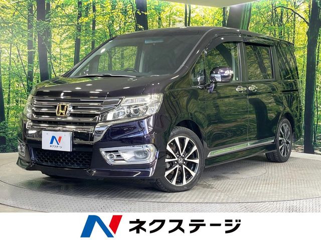 ホンダ ステップワゴン 