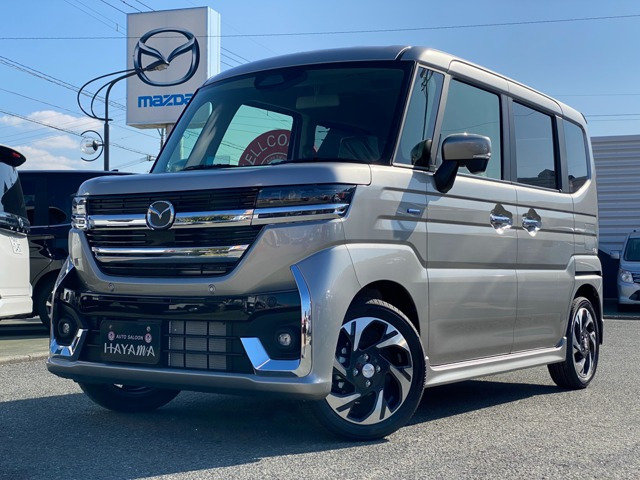 マツダ フレアワゴン 