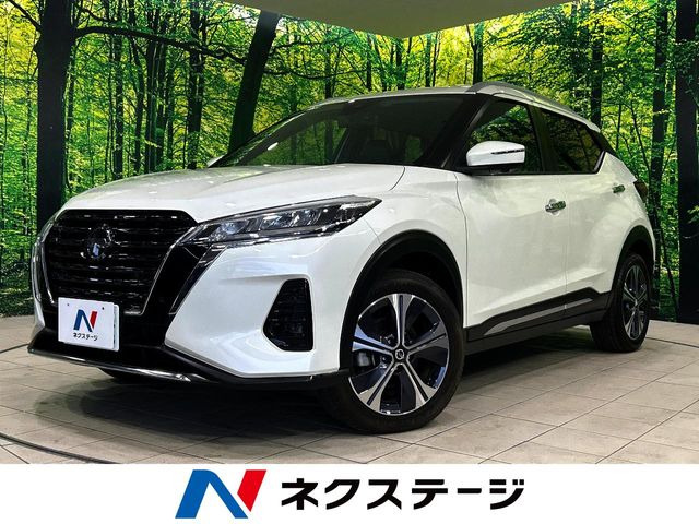 日産 キックス 
