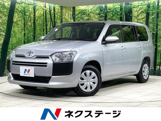 トヨタ プロボックスバン 