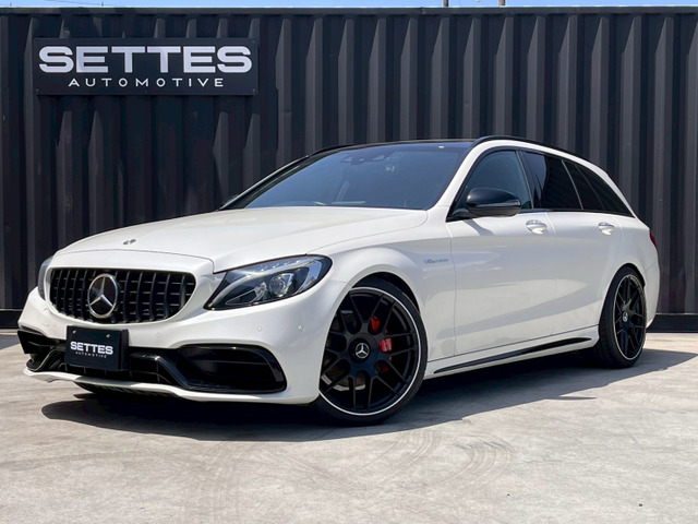 メルセデス・ベンツ Cクラスワゴン 