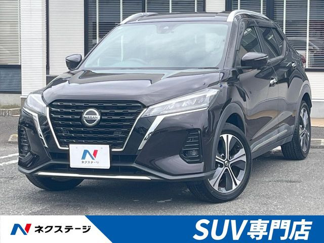 日産 キックス 