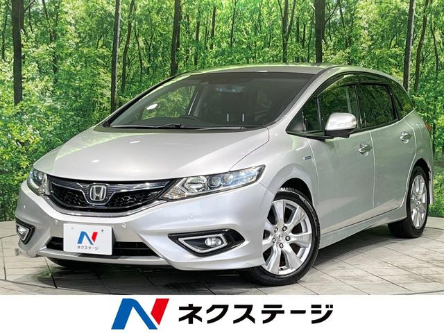 ホンダ ジェイド 