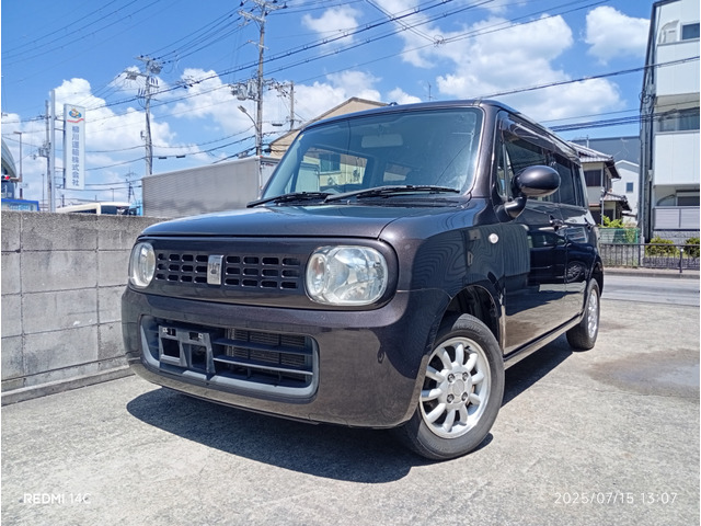 スズキ アルトラパン 