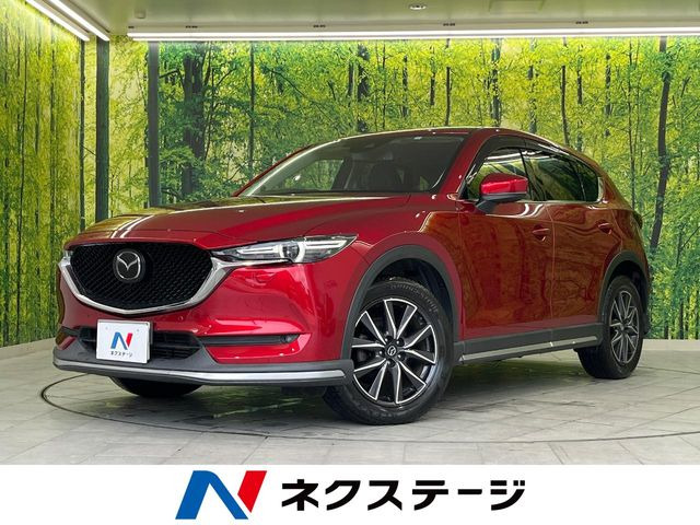 マツダ CX-5 
